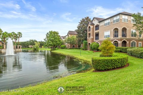 A home in Jacksonville