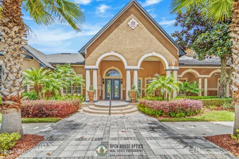 A home in Jacksonville