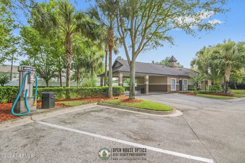 A home in Jacksonville