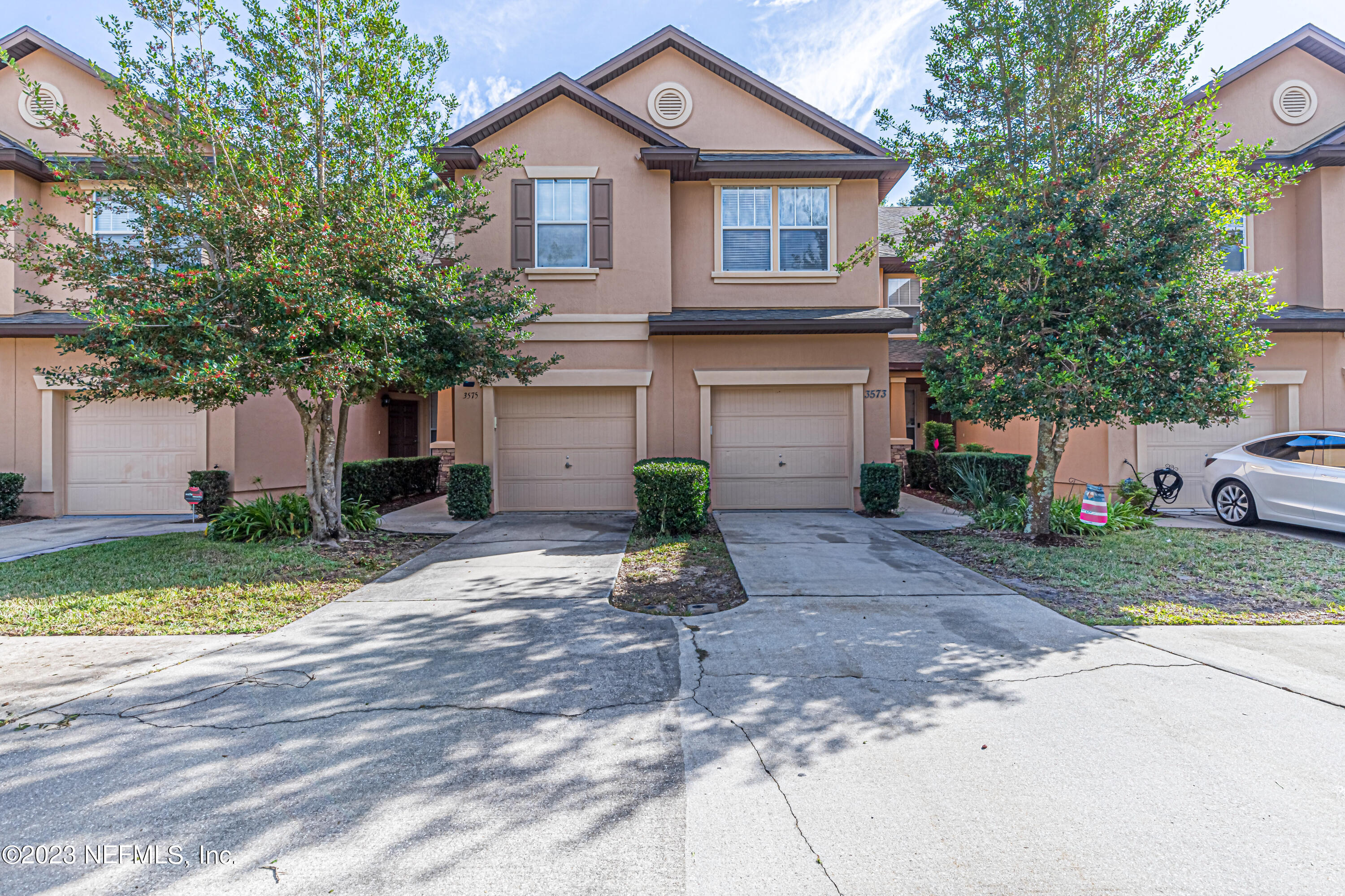 JACKSONVILLE, FL home for sale located at 3573 HARTSFIELD FOREST CIR, JACKSONVILLE, FL 32277