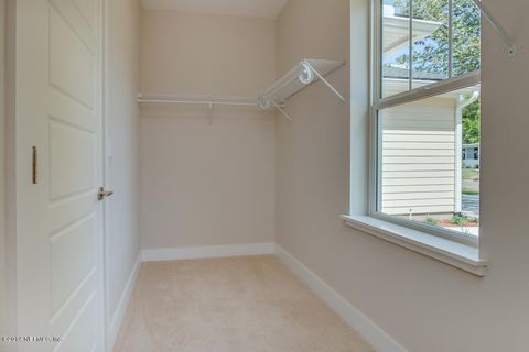 A home in Jacksonville Beach