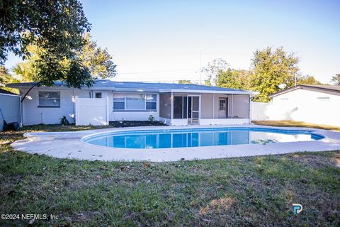 A home in Jacksonville