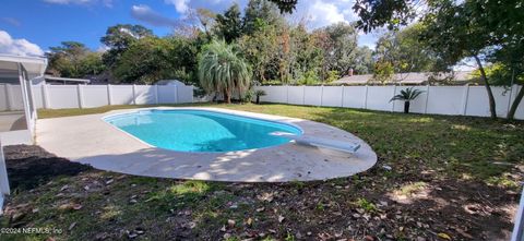 A home in Jacksonville