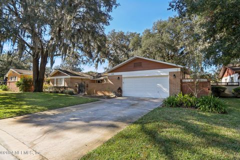 A home in Jacksonville