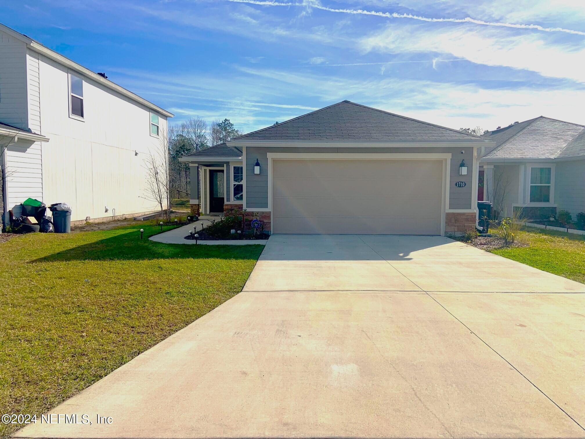 Jacksonville, FL home for sale located at 1710 Carter Landing Boulevard, Jacksonville, FL 32221