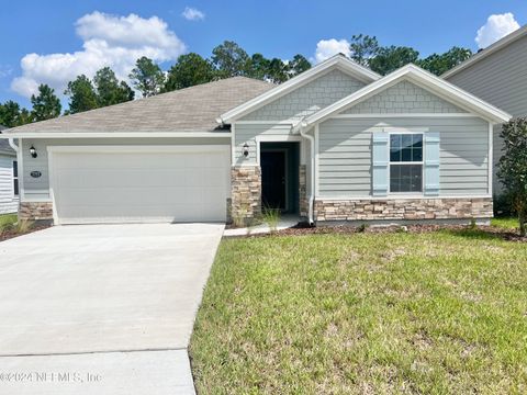 A home in Jacksonville