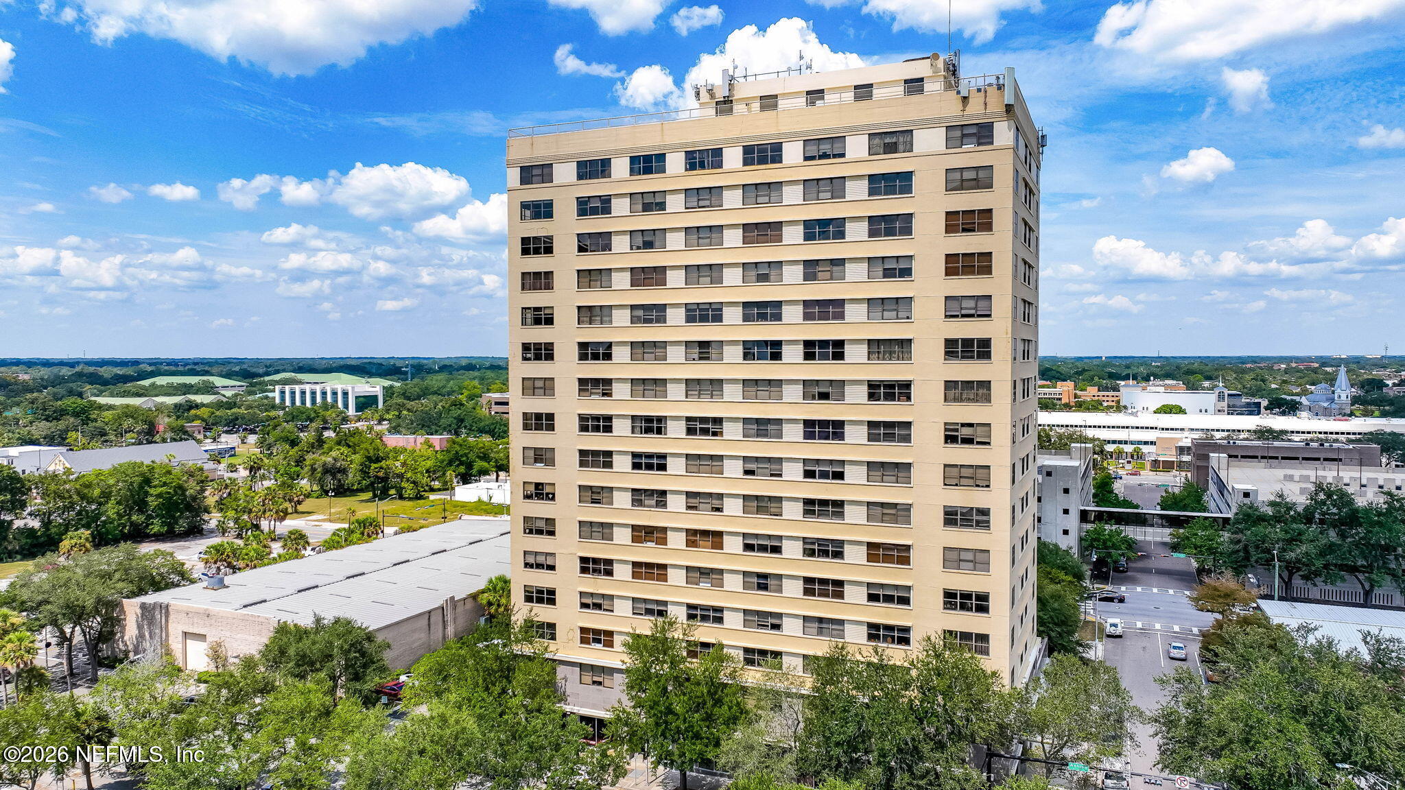 311 W ASHLEY Street 1504