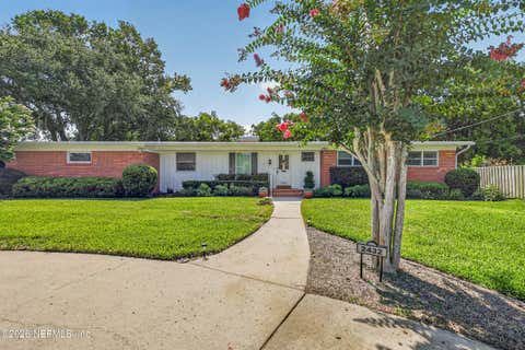 Photo of 2432 JOSE Circle S, Jacksonville, FL 32217 (MLS # 2156448)