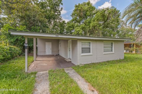 A home in Jacksonville