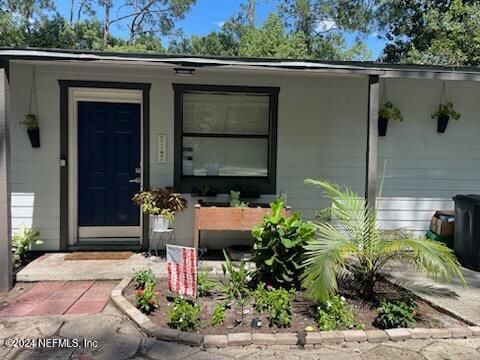 A home in Jacksonville