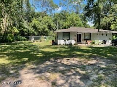 A home in Jacksonville