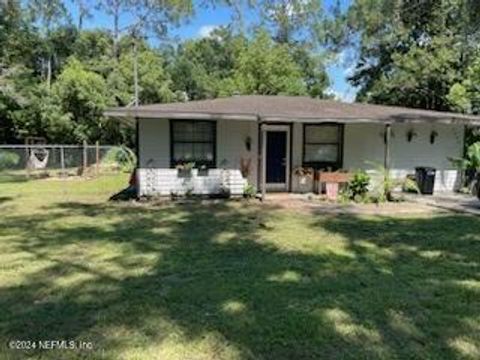 A home in Jacksonville