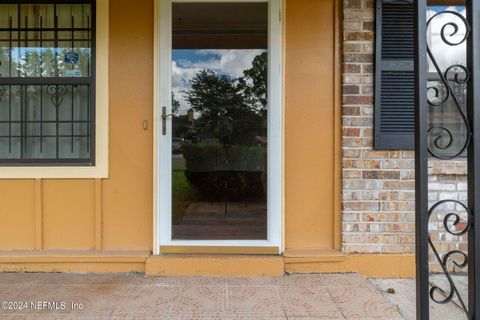 A home in Jacksonville