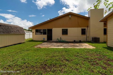 A home in Jacksonville