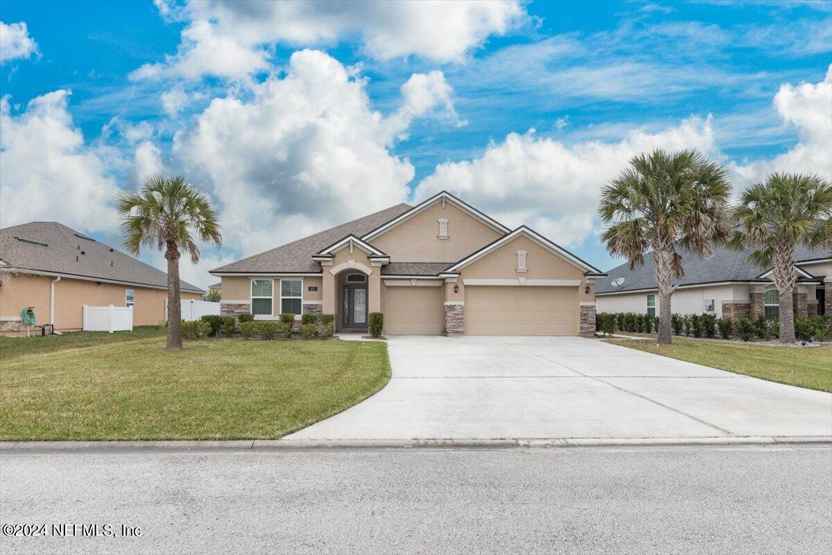St Augustine, FL home for sale located at 425 Porta Rosa Circle, St Augustine, FL 32092