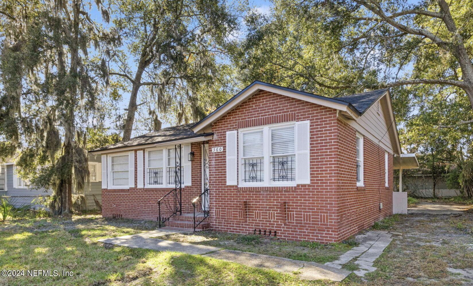 Jacksonville, FL home for sale located at 360 Tallualh Avenue, Jacksonville, FL 32208
