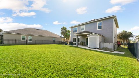 A home in Jacksonville