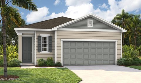 A home in Jacksonville