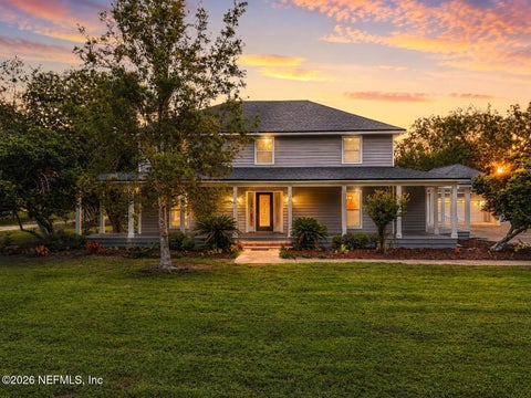 Photo of 17421 BRANDY BRANCH Road, Jacksonville, FL 32234 (MLS # 2152360)