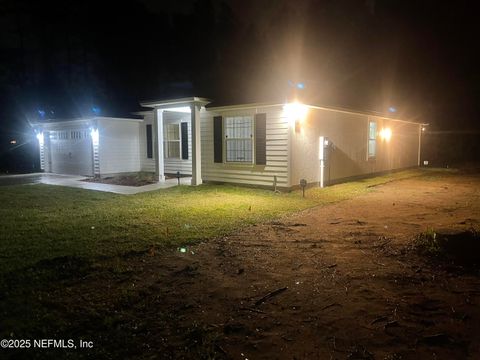 A home in Jacksonville