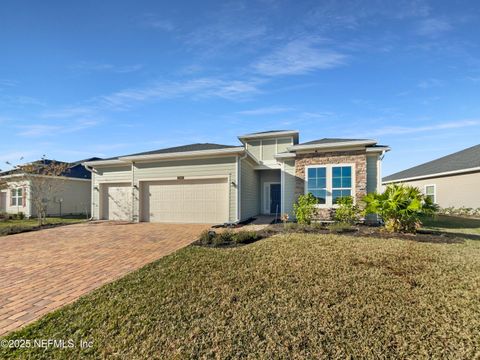 A home in Green Cove Springs