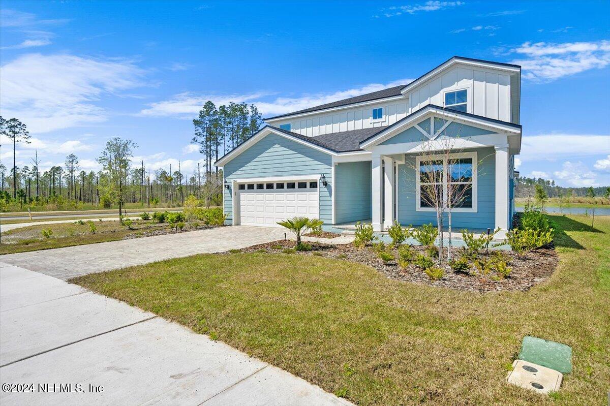 Yulee, FL home for sale located at 354 Salt Meadow Loop, Yulee, FL 32097