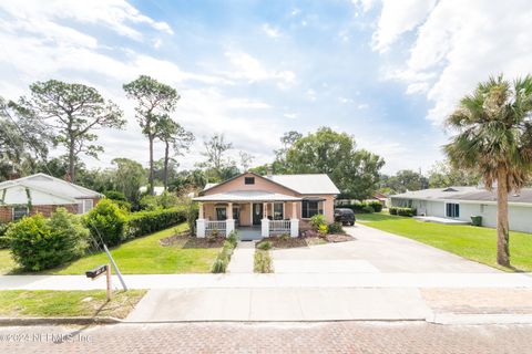 A home in Palatka