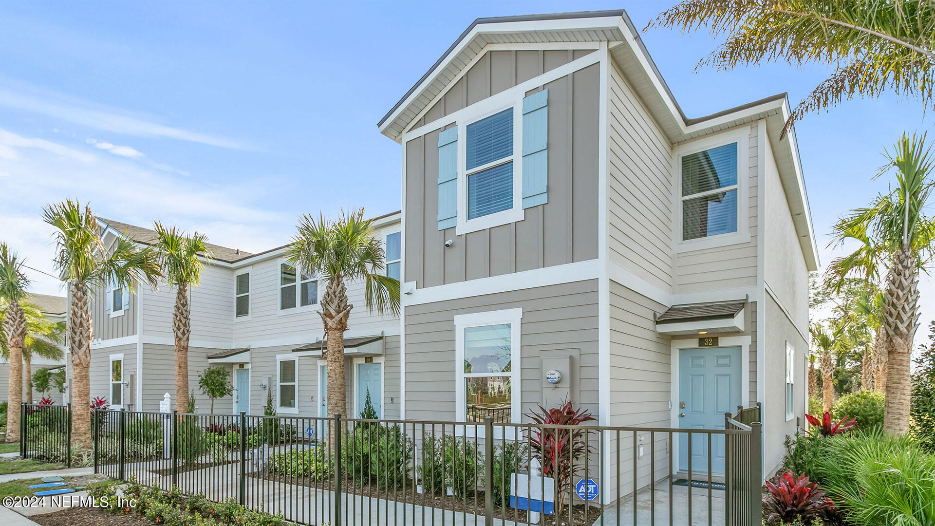 St Augustine, FL home for sale located at 159 Sage Branch Street, St Augustine, FL 32095
