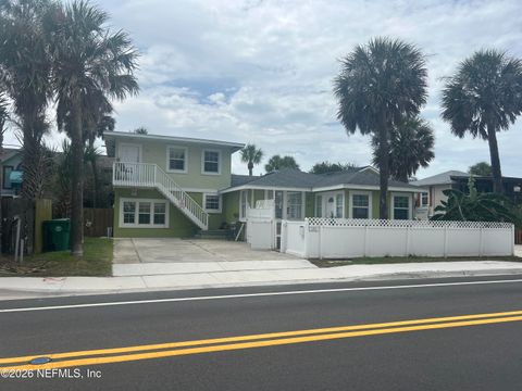 Photo of 620 1ST Street, Jacksonville Beach, FL 32250 (MLS # 2156968)