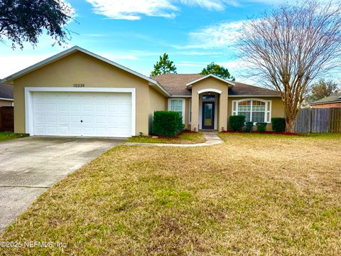 A home in Jacksonville