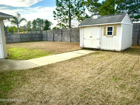 A home in Jacksonville