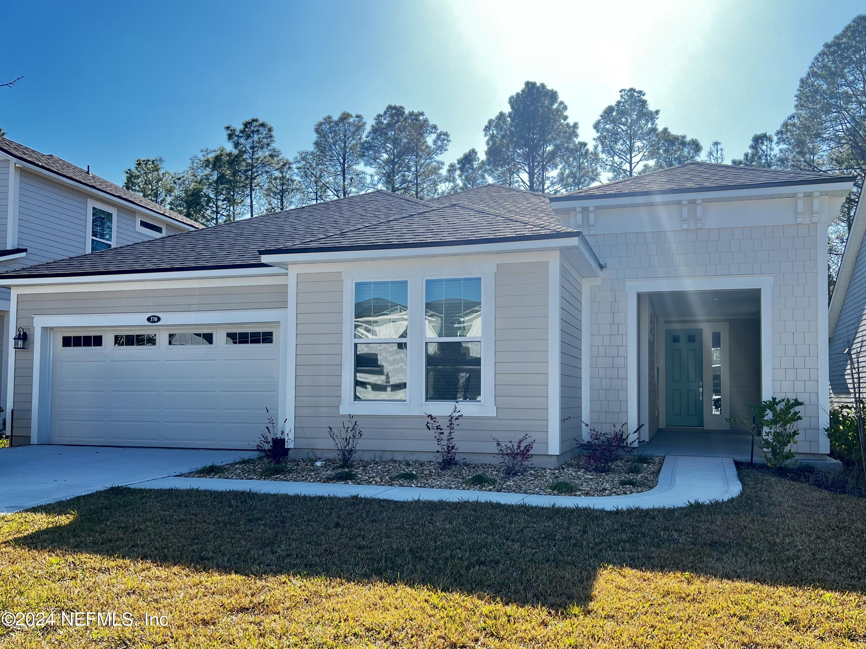 St Johns, FL home for sale located at 370 SILKGRASS Place, St Johns, FL 32259
