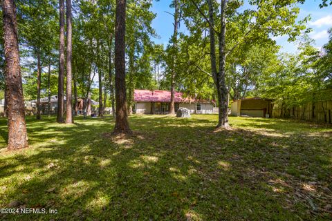 A home in Jacksonville