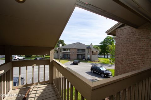 A home in Jacksonville