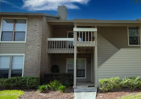 A home in Jacksonville