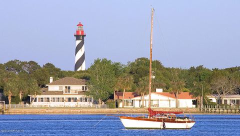 A home in St Augustine