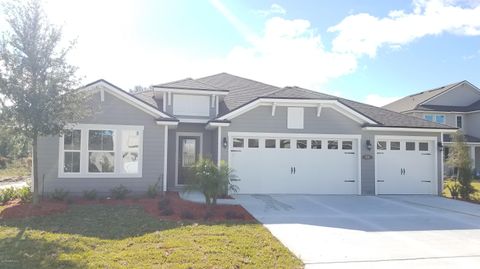 A home in St Augustine