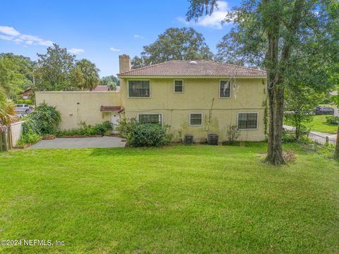 A home in Orange Park