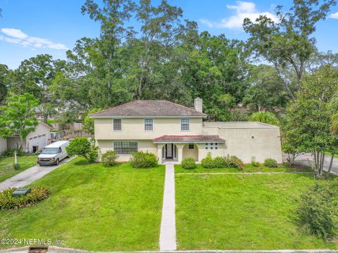 A home in Orange Park