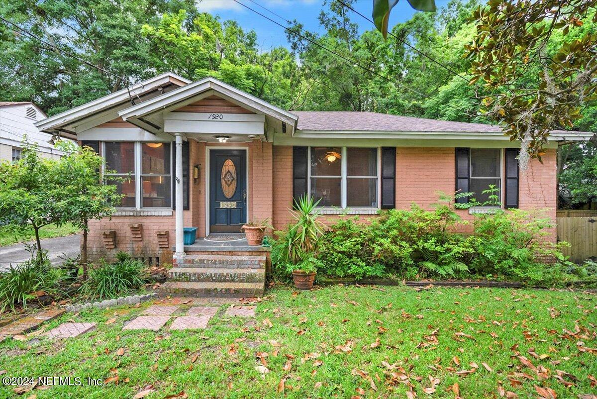 Jacksonville, FL home for sale located at 1920 Lorimier Road, Jacksonville, FL 32207