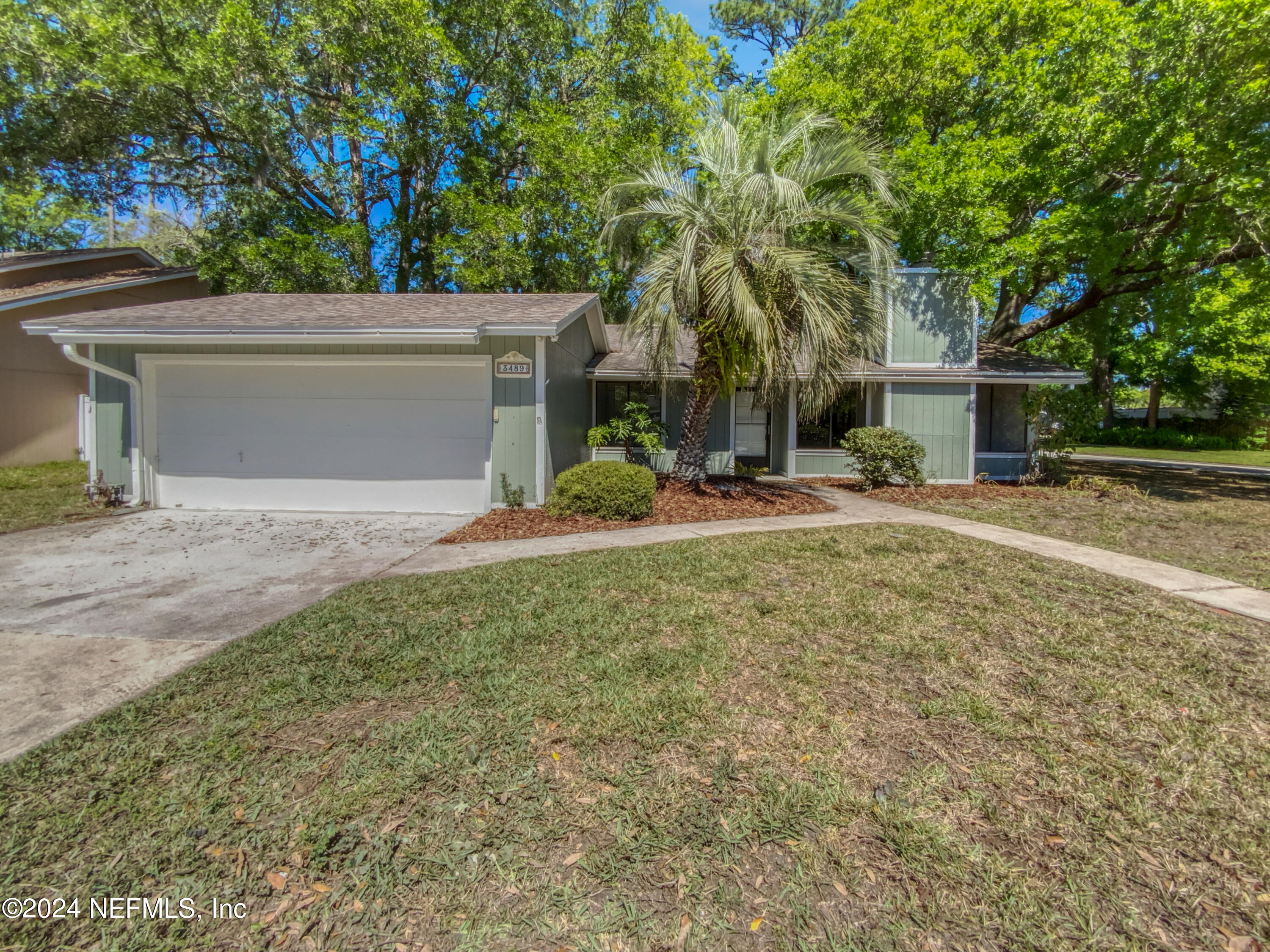 Jacksonville, FL home for sale located at 3489 Maiden Voyage Circle N, Jacksonville, FL 32257