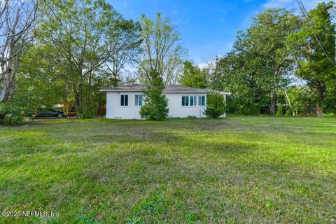 A home in Jacksonville