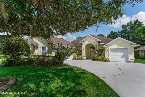 A home in Jacksonville