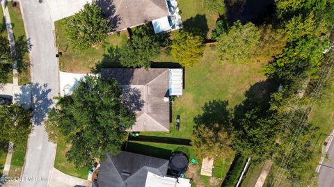 A home in Jacksonville