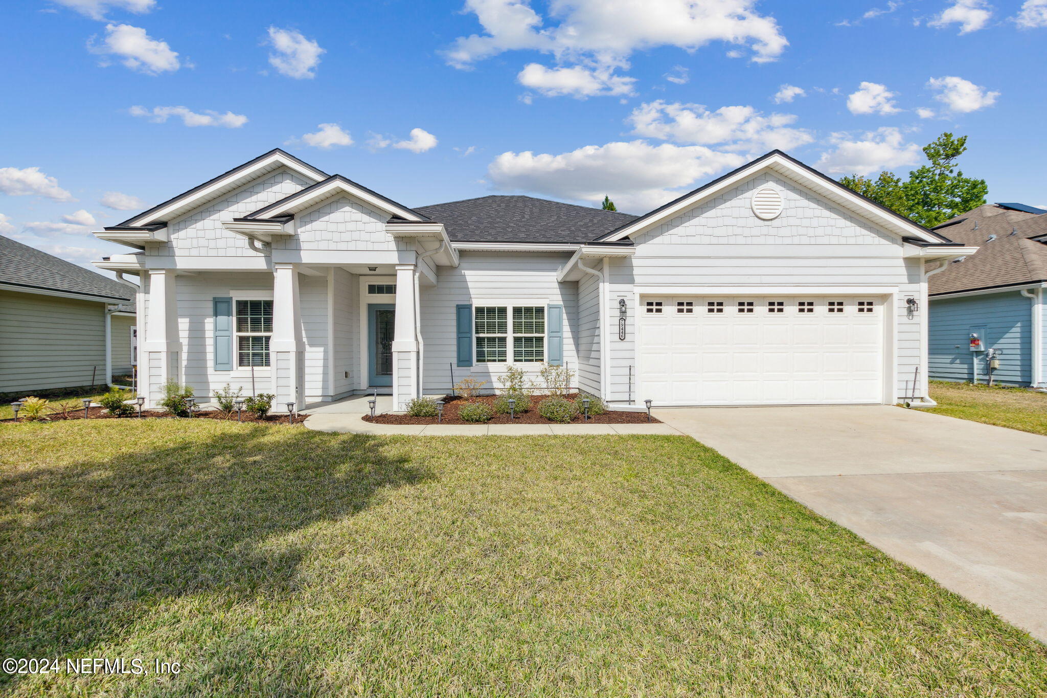 Yulee, FL home for sale located at 79446 Plummers Creek Drive, Yulee, FL 32097