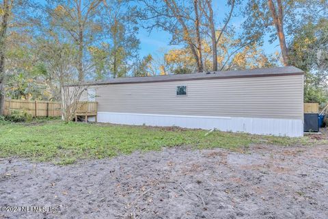 A home in Jacksonville