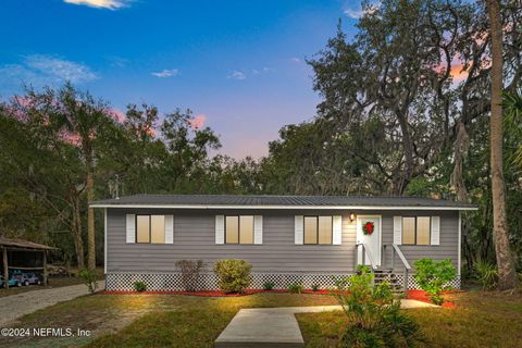 A home in Palatka