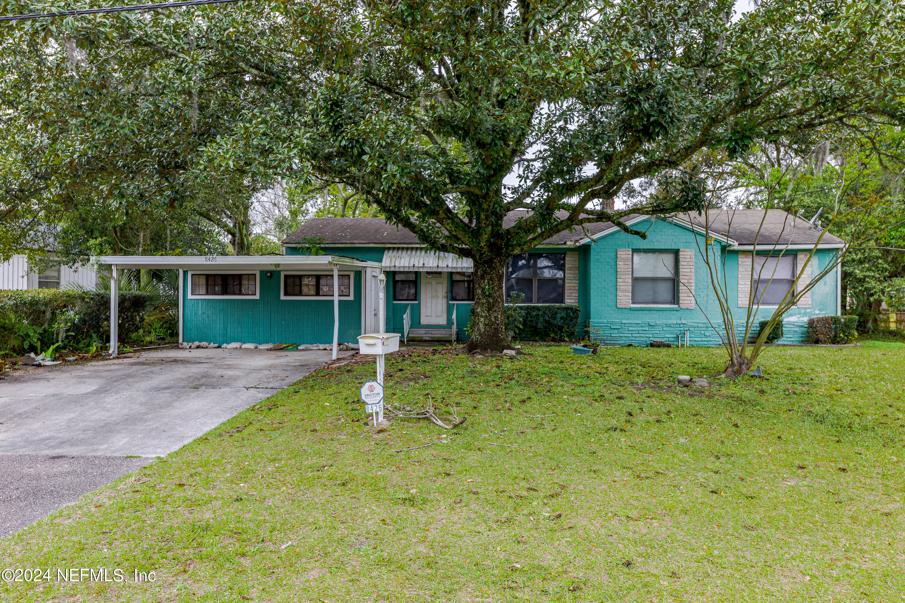 Jacksonville, FL home for sale located at 8426 Delaware Avenue, Jacksonville, FL 32208