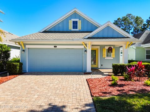206 PARK LAKE Drive Ponte Vedra FL 32081