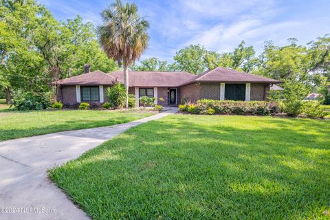 A home in Starke